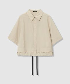 allureville / アルアバイル ブルゾン | シャツカラーブルゾン