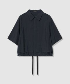 allureville / アルアバイル ブルゾン | シャツカラーブルゾン