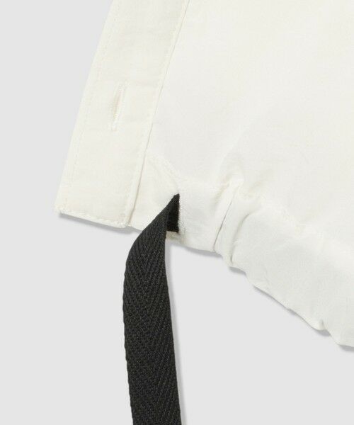 allureville / アルアバイル ブルゾン | シャツカラーブルゾン | 詳細12