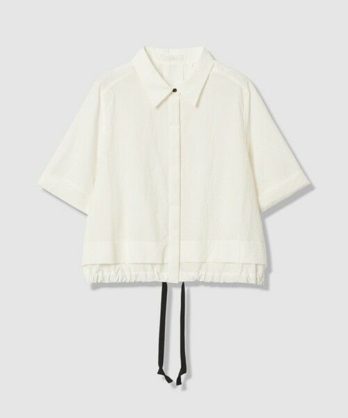 allureville / アルアバイル ブルゾン | シャツカラーブルゾン | 詳細5