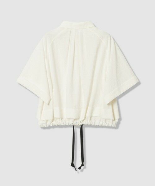 allureville / アルアバイル ブルゾン | シャツカラーブルゾン | 詳細6