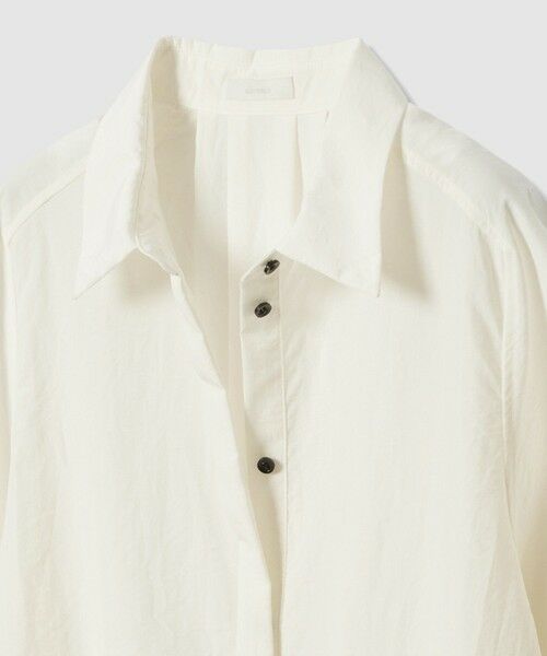 allureville / アルアバイル ブルゾン | シャツカラーブルゾン | 詳細7