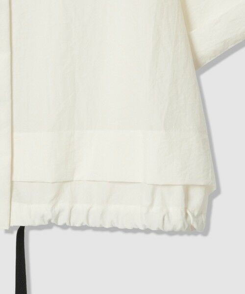 allureville / アルアバイル ブルゾン | シャツカラーブルゾン | 詳細9