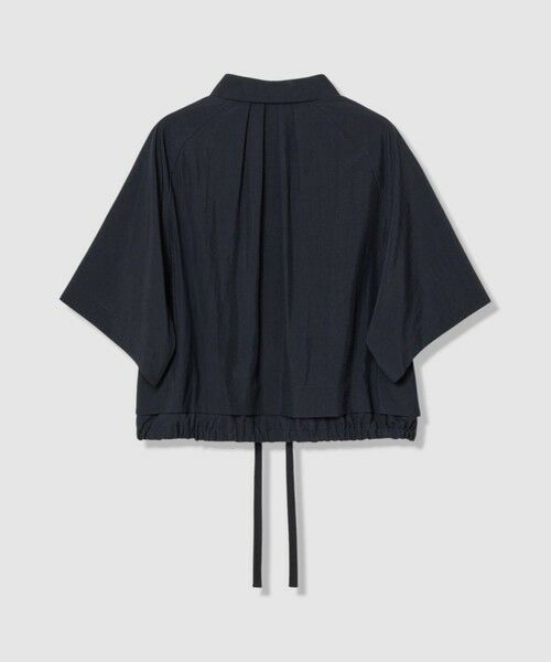 allureville / アルアバイル ブルゾン | シャツカラーブルゾン | 詳細16