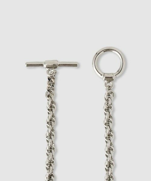 allureville / アルアバイル ブレスレット・バングル | ツイストチェーンブレス | 詳細6