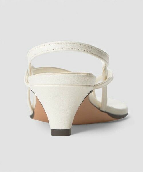 allureville / アルアバイル フラットシューズ | トングサンダル | 詳細4