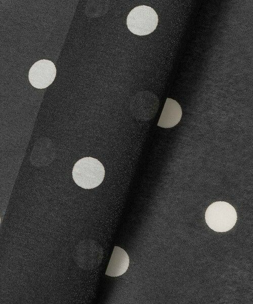 allureville / アルアバイル テーラードジャケット | 【LOULOU WILLOUGHBY】オーガンドットハーフスリーブジャケット | 詳細22