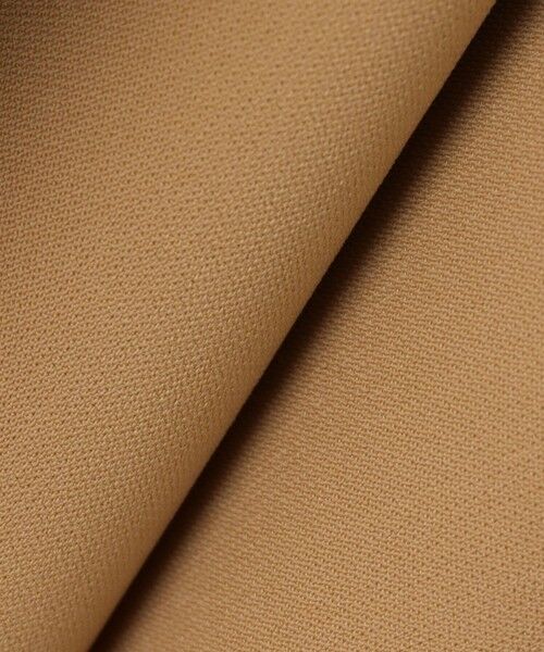 allureville / アルアバイル ノーカラージャケット | 【LOULOU WILLOUGHBY】ダブルクロスフレアペプラムジャケット | 詳細14