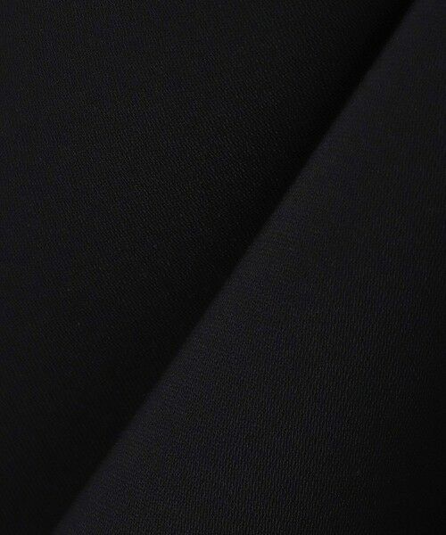 allureville / アルアバイル ノーカラージャケット | 【LOULOU WILLOUGHBY】ダブルクロスフレアペプラムジャケット | 詳細17