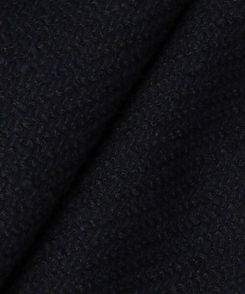 allureville / アルアバイル ノーカラージャケット | 【LOULOU WILLOUGHBY】ツイードツイルクルージャケット | 詳細20