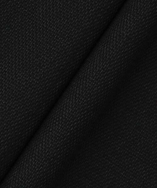 allureville / アルアバイル テーラードジャケット | 【LOULOU WILLOUGHBY】ブライトリネン半袖ジャケット | 詳細14