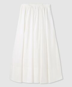 allureville / アルアバイル ロング・マキシ丈スカート | 【LOULOU WILLOUGHBY】ポリエステルコットングログランギャザースカート