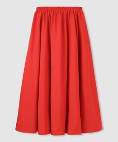 allureville / アルアバイル ロング・マキシ丈スカート | 【LOULOU WILLOUGHBY】ポリエステルコットングログランギャザースカート