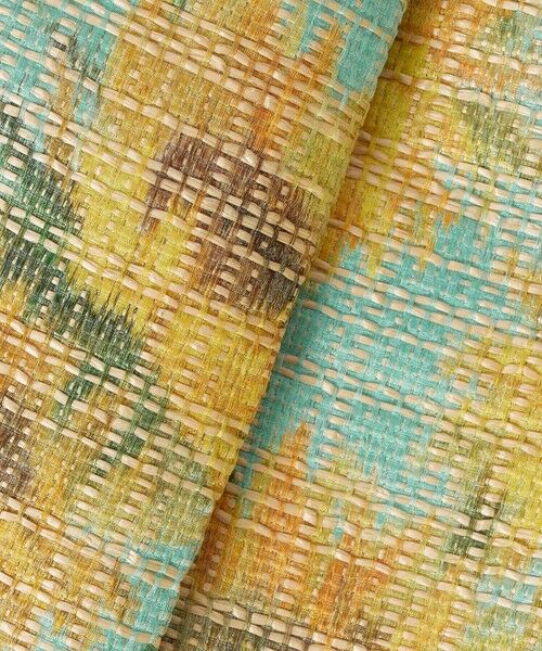 allureville / アルアバイル ショート・ハーフ・半端丈パンツ | 【LOULOU WILLOUGHBY】サンフラワーJQショートパンツ | 詳細11