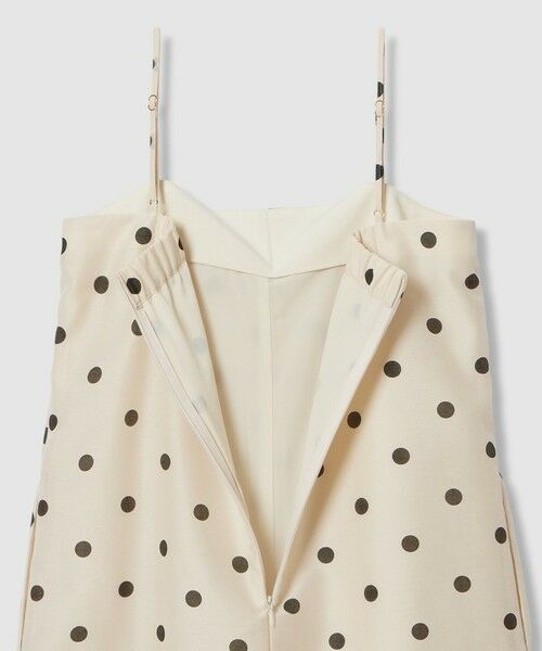 allureville / アルアバイル サロペット・オールインワン | 【LOULOU WILLOUGHBY】オーガンドットオールインワン | 詳細11