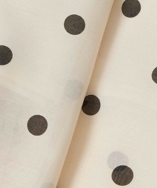 allureville / アルアバイル サロペット・オールインワン | 【LOULOU WILLOUGHBY】オーガンドットオールインワン | 詳細12