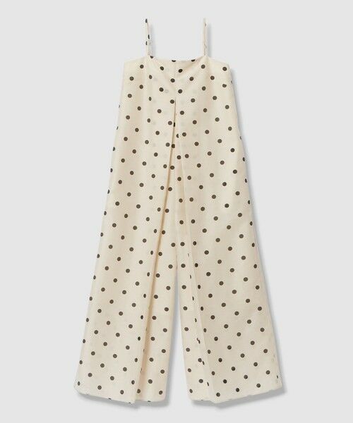 allureville / アルアバイル サロペット・オールインワン | 【LOULOU WILLOUGHBY】オーガンドットオールインワン | 詳細7