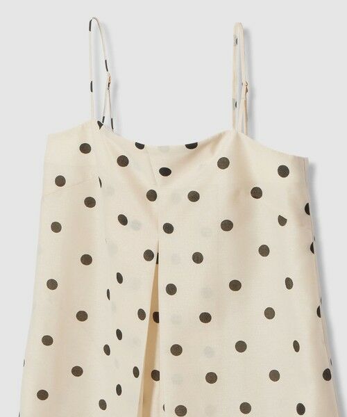 allureville / アルアバイル サロペット・オールインワン | 【LOULOU WILLOUGHBY】オーガンドットオールインワン | 詳細9