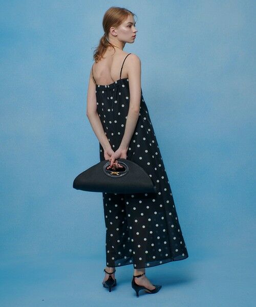 allureville / アルアバイル サロペット・オールインワン | 【LOULOU WILLOUGHBY】オーガンドットオールインワン | 詳細18