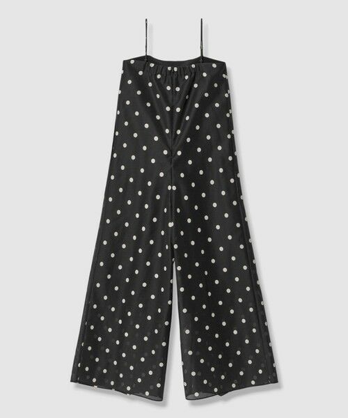 allureville / アルアバイル サロペット・オールインワン | 【LOULOU WILLOUGHBY】オーガンドットオールインワン | 詳細21