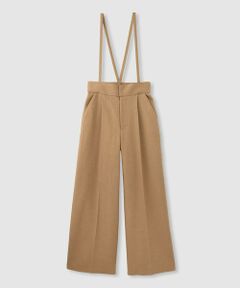 allureville / アルアバイル その他パンツ | 【LOULOU WILLOUGHBY】ブライトリネンワイドパンツ