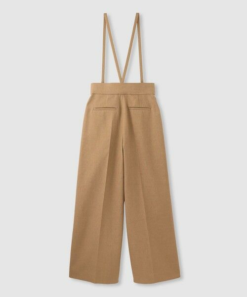 allureville / アルアバイル その他パンツ | 【LOULOU WILLOUGHBY】ブライトリネンワイドパンツ | 詳細13