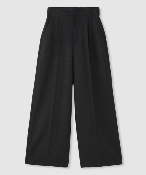 allureville / アルアバイル その他パンツ | 【LOULOU WILLOUGHBY】ブライトリネンワイドパンツ | 詳細17