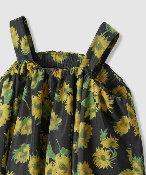 allureville / アルアバイル シャツ・ブラウス | WEB 一部店舗限定【LOULOU WILLOUGHBY】サンフラワープリントブラウス | 詳細17