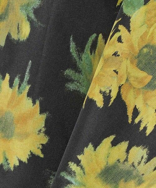 allureville / アルアバイル シャツ・ブラウス | WEB 一部店舗限定【LOULOU WILLOUGHBY】サンフラワープリントブラウス | 詳細20