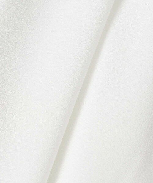 allureville / アルアバイル シャツ・ブラウス | 【LOULOU WILLOUGHBY】ヘムフリルドレープブラウス | 詳細8