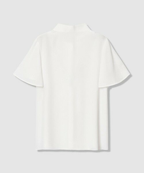 allureville / アルアバイル シャツ・ブラウス | 【LOULOU WILLOUGHBY】ペタルフリルフレアスリーブブラウス | 詳細7