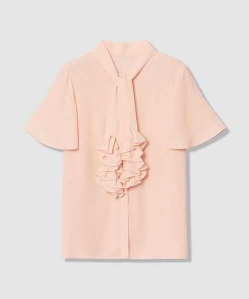 allureville / アルアバイル シャツ・ブラウス | 【LOULOU WILLOUGHBY】ペタルフリルフレアスリーブブラウス | 詳細15