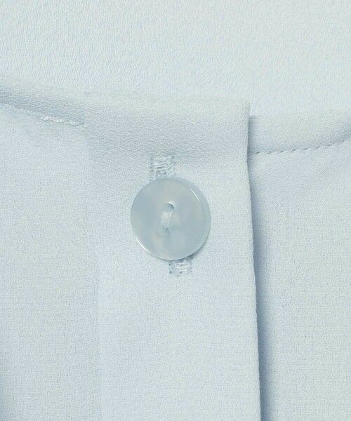 allureville / アルアバイル シャツ・ブラウス | 【LOULOU WILLOUGHBY】ペタルフリルフレアスリーブブラウス | 詳細25