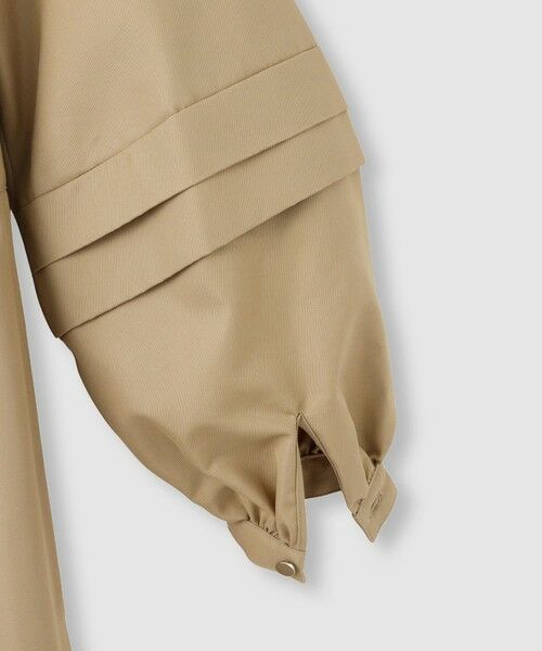 allureville / アルアバイル ロング・マキシ丈ワンピース | 【LOULOU WILLOUGHBY】バックルベルトカシュクールワンピース | 詳細4