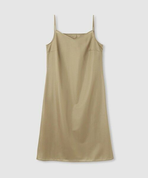 allureville / アルアバイル ロング・マキシ丈ワンピース | 【LOULOU WILLOUGHBY】バックルベルトカシュクールワンピース | 詳細8