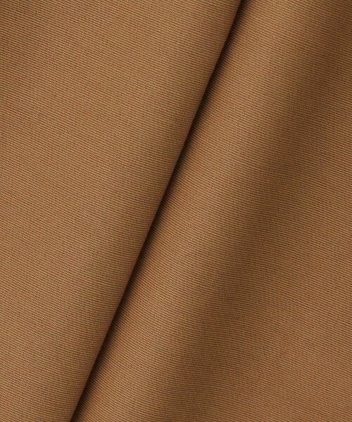 allureville / アルアバイル ミニ丈・ひざ丈ワンピース | 【LOULOU WILLOUGHBY】ナイロンコットンクロスシャツワンピース | 詳細4