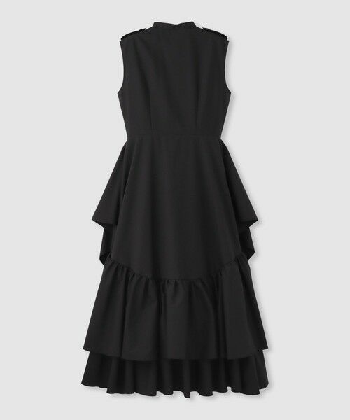 allureville / アルアバイル ミニ丈・ひざ丈ワンピース | 【LOULOU WILLOUGHBY】レイヤードレープワンピース | 詳細29