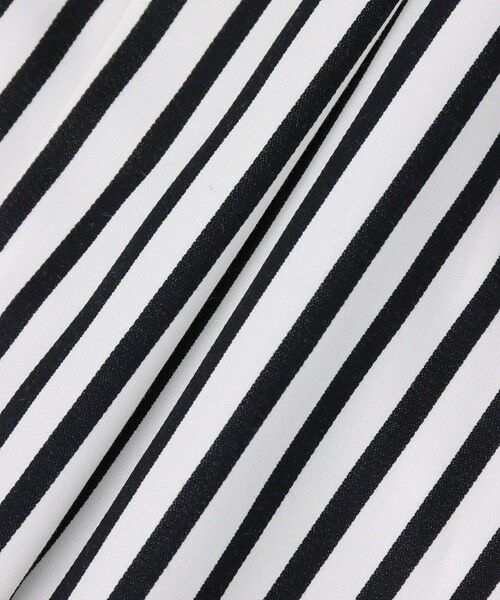 allureville / アルアバイル ミニ丈・ひざ丈ワンピース | 【LOULOU WILLOUGHBY】タックパフシャツワンピース | 詳細22