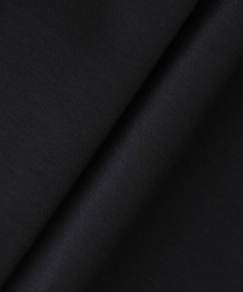 allureville / アルアバイル カットソー | 【LOULOU WILLOUGHBY】ジレドッキングオーガンスリーブトップス | 詳細14