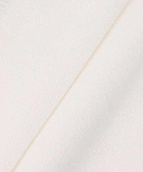 allureville / アルアバイル カーディガン・ボレロ | ◇【LOULOU WILLOUGHBY】バイカラーコンパクトカーディガン | 詳細10