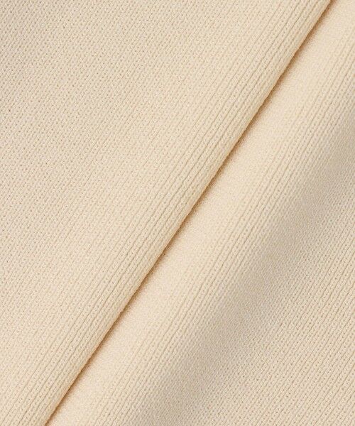 allureville / アルアバイル カーディガン・ボレロ | ◇【LOULOU WILLOUGHBY】バイカラーコンパクトカーディガン | 詳細18