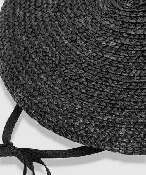 allureville / アルアバイル ハット | 【LOULOU WILLOUGHBY】MIA CACK TAIL | 詳細13