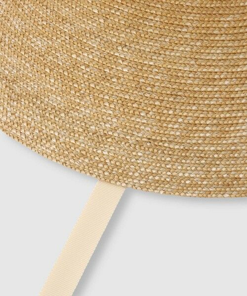 allureville / アルアバイル ハット | 【LOULOU WILLOUGHBY】MIA STRAW CAPELINE | 詳細2