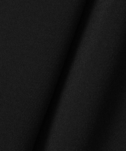 allureville / アルアバイル ノーカラージャケット | 【ATELIER Line】ダブルクロスカラーレスジャケット | 詳細12