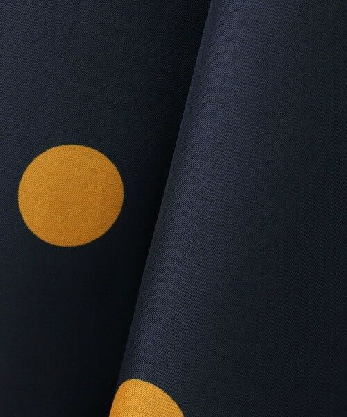 allureville / アルアバイル ミニ・ひざ丈スカート | ポルカドットスカート | 詳細20