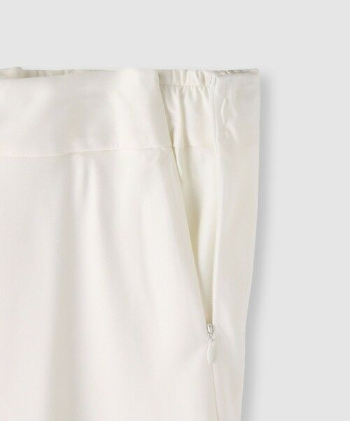 allureville / アルアバイル ミニ・ひざ丈スカート | フィブリルバヤスナロースカート | 詳細10