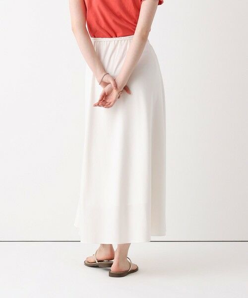 allureville / アルアバイル ミニ・ひざ丈スカート | フィブリルバヤスナロースカート | 詳細3