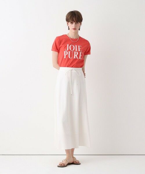 allureville / アルアバイル ミニ・ひざ丈スカート | フィブリルバヤスナロースカート | 詳細4