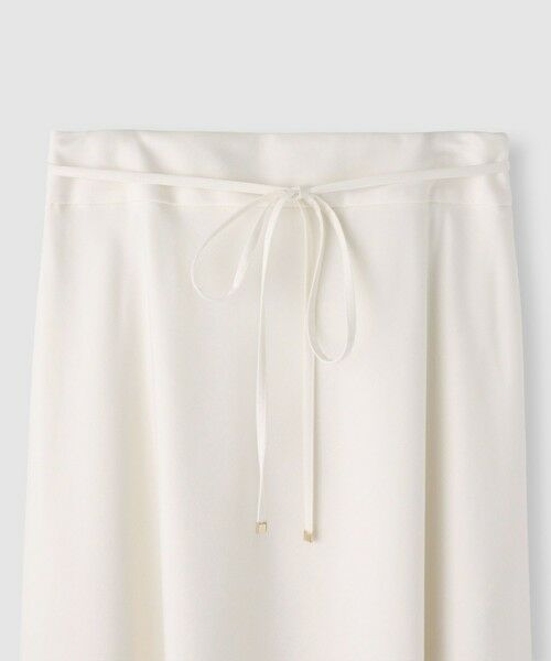 allureville / アルアバイル ミニ・ひざ丈スカート | フィブリルバヤスナロースカート | 詳細9