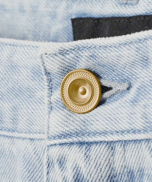 allureville / アルアバイル その他パンツ | ブリーチデニムワイドレッグパンツ | 詳細12